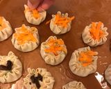 Foto langkah ke 5 dari resep Dimsum Siomay Ayam Udang.