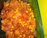 Foto langkah ke 5 dari resep Udang pop corn.