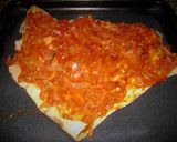 Foto del paso 5 de la receta Matambre al horno a la pizza 🐂