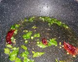 A picture of step 2 of Malabar Egg Curry.
