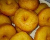 Foto langkah ke 7 dari resep Donat Ubi (empuk, renyah).