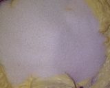 A picture of step 3 of Granny Banana loaf.