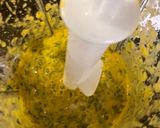 صورة لخطوة 1 من وصفة سلطة جرجير والمنجا 🥭 🌿