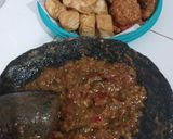 Foto langkah ke 2 dari resep Sambel Trasi Nikmat,😋😋👌.