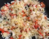 Foto del paso 1 de la receta: Empanadas de pollo y curry