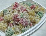Foto langkah ke 10 dari resep Cenil bihun jagung.