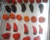 Foto langkah ke 6 dari resep Kue Buah Mini Thailand.