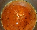 अरबी के पत्ते की सब्जी (arbi ke patte ki sabzi recipe in Hindi) रेसिपी चरण 3 फोटो