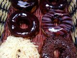 Donat super soft and fluffy