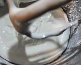Foto del paso 2 de la receta: Baño de nieve para alfajores