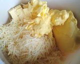 Foto langkah ke 1 dari resep Garlic Cheese Cookies.