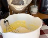 Фото кроку 3 до Кураб‘є з малиновою начинкою🤤.