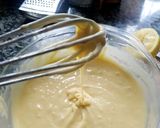 Foto del paso 3 de la receta: Budín de limón bañado en chocolate