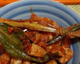 Foto langkah ke 5 dari resep Otak-otak mercon.