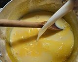 Foto del paso 3 de la receta: Torta - Flan con galles rotas