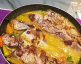 Foto langkah ke 6 dari resep Pesmol Ikan Kakap.