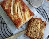 Foto langkah ke 3 dari resep Roti dan Cake Pisang.