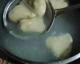 Foto langkah ke 16 dari resep Pempek Dos Rebon.