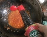 Foto langkah ke 7 dari resep Ayam Tepung Sambal Bawang.