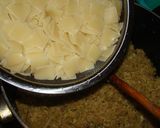 Káposztás tészta recept fázis 6 fotója