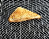 A picture of step 14 of Healthy Tricolour Paneer & Veggie Bread Pockets 🧡🤍💚.