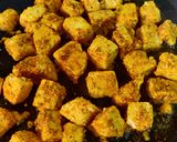 पनीर टिक्का (paneer tikka recipe in Hindi) रेसिपी चरण 2 फोटो