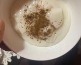 Foto del paso 1 de la receta: Gachas con canela