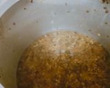 A picture of step 3 of Urad and Masoor Dal.