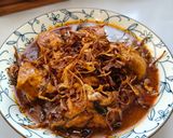 Gambar langkah 3 resipi Ayam Masak Bawang.