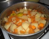 Foto del paso 1 de la receta: Rusa de atún🐟