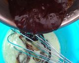 Foto del paso 4 de la receta: Brownie dulce tentación en envase pequeño