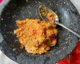 Foto langkah ke 3 dari resep Sambal Kentang Tempe / Tumis Kentang Tempe Balado.