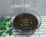 Foto langkah ke 4 dari resep Sambel Petis.