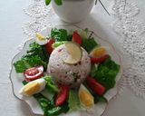 صورة لخطوة 3 من وصفة سلاطة بالليمون🥬🍋