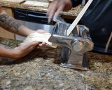 Foto del paso 5 de la receta: Masa de pasta italiana con sémola de trigo