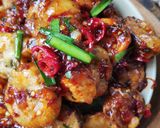 Foto langkah ke 6 dari resep Terong Raos.
