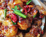 Foto langkah ke 6 dari resep Terong Raos.