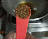 A picture of step 15 of Restaurant Style Gobhi Matar.