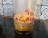Bac&Eggs majonéz/Hollandi mártás (tej mentes) recept fázis 3 fotója