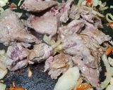 Foto langkah ke 3 dari resep Sapi Lada Hitam.