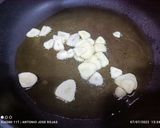 Foto del paso 1 de la receta Ensalada de gulas con verduras templadas