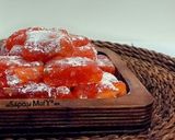 عکس مرحله 9 از دستور تافی کدو حلوایی 🎃