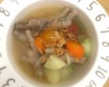 Foto langkah ke 3 dari resep Sop Ayam Klaten Mudah (ceker).
