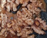 Foto del paso 3 de la receta: Nueces caramelizadas 🍯Nueces acarameladas con miel 🍯