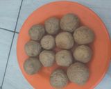 Foto langkah ke 6 dari resep Tahu Bulat.
