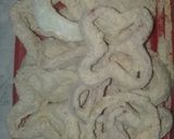 Foto del paso 4 de la receta: Aritos saborizados de cebolla y pimiento