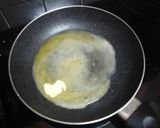 Foto del paso 7 de la receta Rollitos de cerdo con papas fritas y salsa a la pimienta