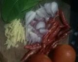 Foto langkah ke 1 dari resep Telur kecap uenak.