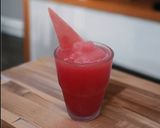 Foto langkah ke 3 dari resep Watermelon Sorbet.