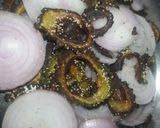 করোলা ভাজি (karola bhaaji recipe in Bengali) রেসিপির ধাপ 2 ছবি
